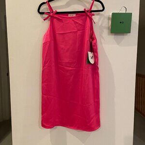 Women's 90s Mini Tank Shift Dress - kate spade new york in pink,small